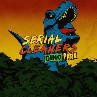 Купить Serial Cleaners - Dino Park - изображение