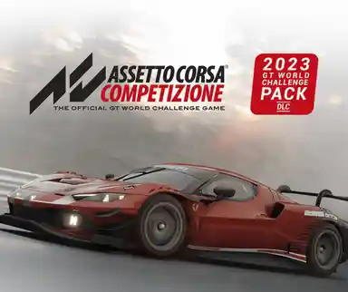 Купить Assetto Corsa Competizione - 2023 GT World Challenge Pack - изображение