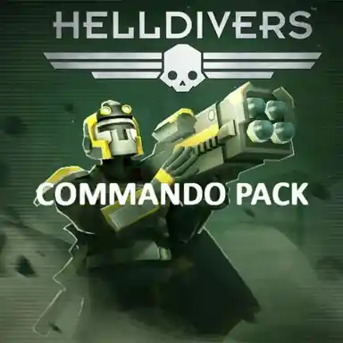 Купить HELLDIVERS - Commando Pack - изображение
