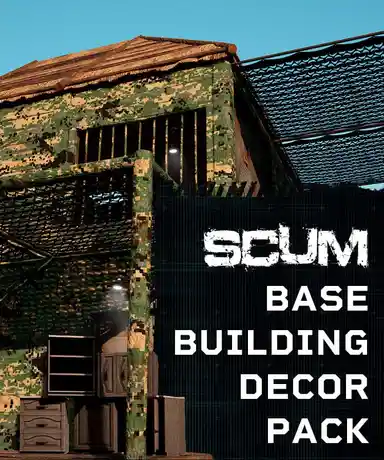 Купить SCUM Base Building Decor Pack - изображение