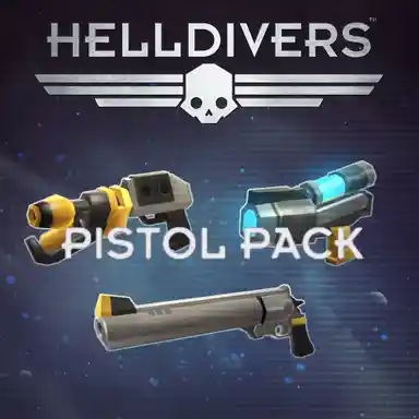 Купить HELLDIVERS - Pistols Perk Pack - изображение