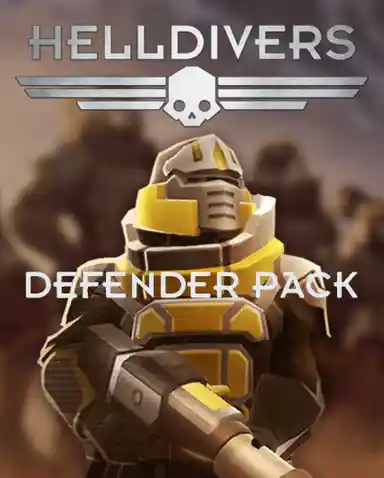 Купить HELLDIVERS - Defenders Pack - изображение