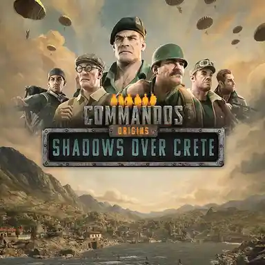 Купить Commandos: Origins - Shadows over Crete - изображение