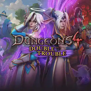 Купить Dungeons 4 - Double Trouble - изображение