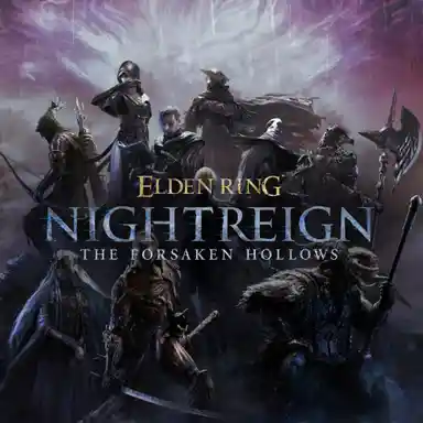 Купить ELDEN RING NIGHTREIGN The Forsaken Hollows - изображение