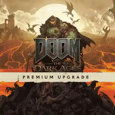 Купить DOOM: The Dark Ages - Premium Upgrade - изображение