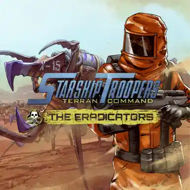 Купить Starship Troopers: Terran Command - The Eradicators - изображение