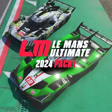 Купить Le Mans Ultimate - 2024 Pack 1 - изображение