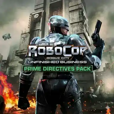 Купить Robocop Rogue City - Unfinished Business - Prime Directives Pack - изображение
