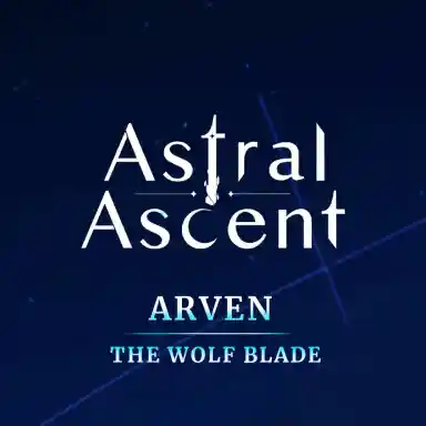 Купить Astral Ascent - Arven the Wolf Blade - изображение