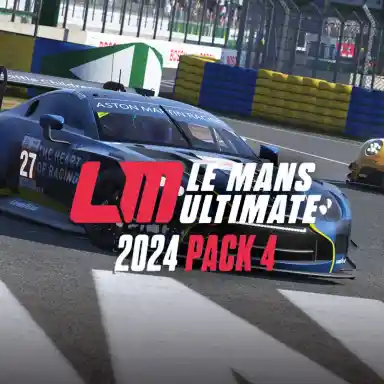 Купить Le Mans Ultimate - 2024 Pack 4 - изображение