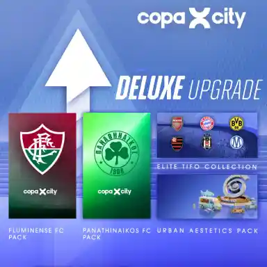 Купить Copa City: Deluxe Upgrade Pack - изображение
