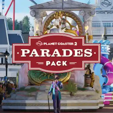 Купить Planet Coaster 2: Parades Pack - изображение