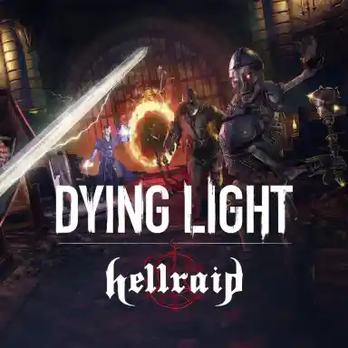 Купить Dying Light - Hellraid - изображение