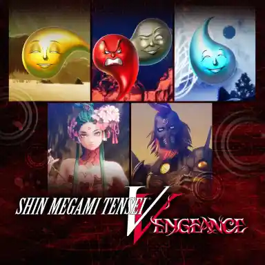 Купить Shin Megami Tensei V: Vengeance - DLC All-in-One - изображение