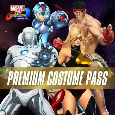 Купить Marvel vs. Capcom: Infinite - Premium Costume Pass - изображение