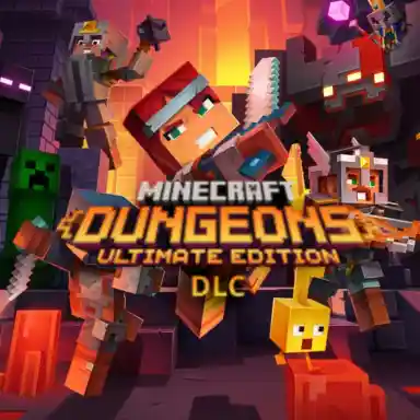 Купить Minecraft Dungeons Ultimate DLC Bundle - изображение