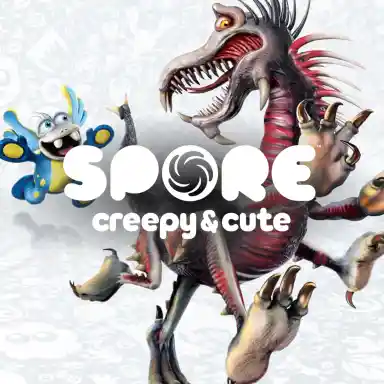 Купить SPORE Creepy & Cute Parts Pack - изображение