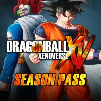 Купить DRAGON BALL XENOVERSE Season Pass - изображение