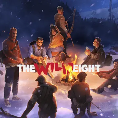 Купить The Wild Eight - изображение