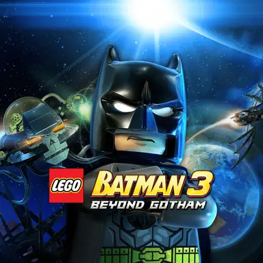 Купить LEGO Batman 3: Beyond Gotham - изображение
