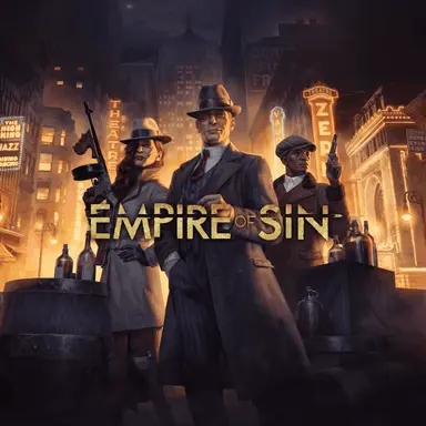 Купить Empire of Sin - изображение
