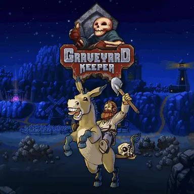 Купить Graveyard Keeper - изображение