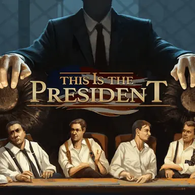 Купить This Is the President - изображение