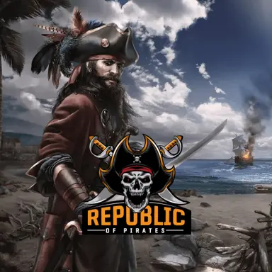 Купить Republic of Pirates - изображение