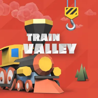 Купить Train Valley - изображение