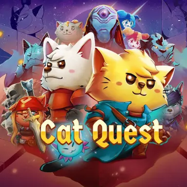 Купить Cat Quest - изображение