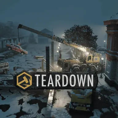 Купить Teardown - изображение