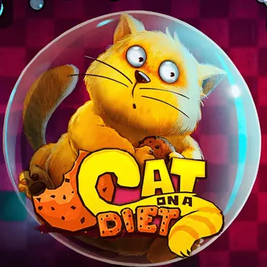Купить Cat on a Diet - изображение
