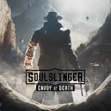 Купить Soulslinger: Envoy of Death - изображение