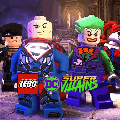 Купить LEGO DC Super-Villains - изображение