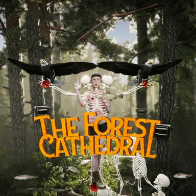 Купить The Forest Cathedral - изображение