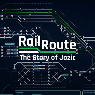 Купить Rail Route - изображение