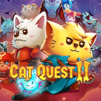 Купить Cat Quest II - изображение