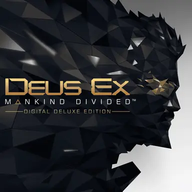 Купить Deus Ex: Mankind Divided - Digital Deluxe Edition - изображение