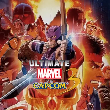 Купить ULTIMATE MARVEL VS. CAPCOM 3 - изображение