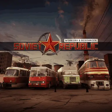 Купить Workers & Resources: Soviet Republic - изображение