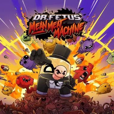 Купить Dr. Fetus' Mean Meat Machine - изображение