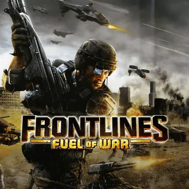 Купить Frontlines: Fuel of War - изображение