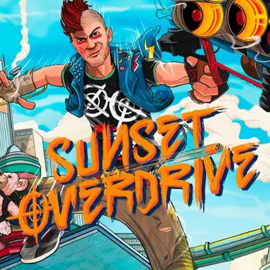 Купить Sunset Overdrive - изображение