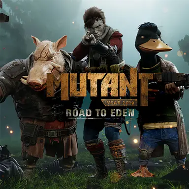 Купить Mutant Year Zero: Road to Eden - изображение