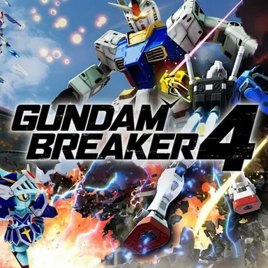 Купить GUNDAM BREAKER 4 - изображение