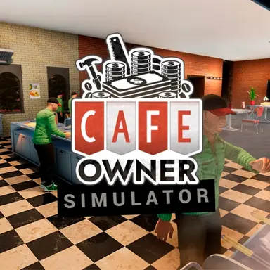 Купить Cafe Owner Simulator - изображение