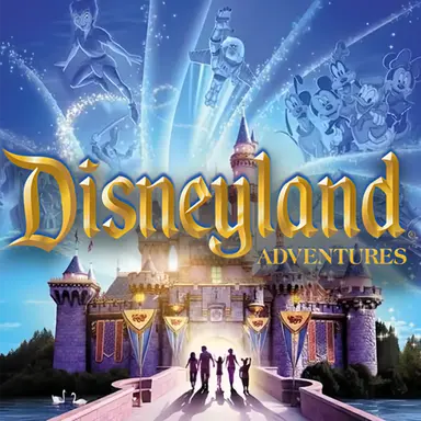 Купить Disneyland Adventures - изображение