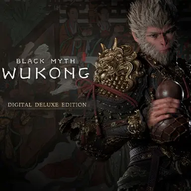 Купить Black Myth: Wukong Digital Deluxe Edition - изображение