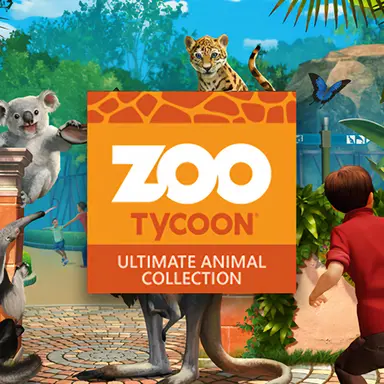Купить Zoo Tycoon: Ultimate Animal Collection - изображение